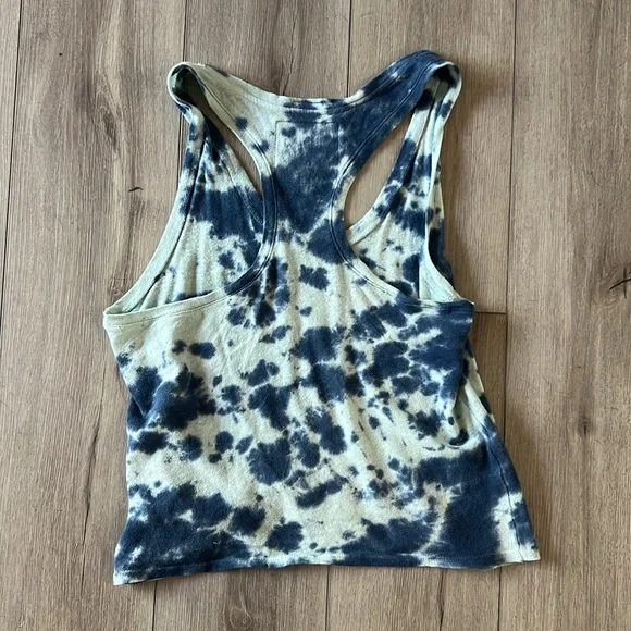 Mother | Breezy Scoop Racerback Crop (includes original tags) - Picture 7 of 12